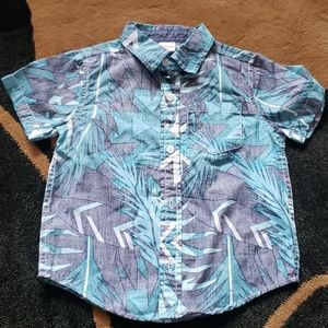 Gymborre 2t button up